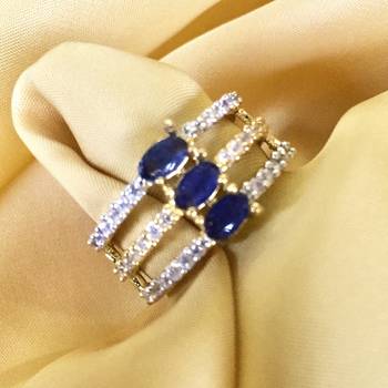 Blue rings 1