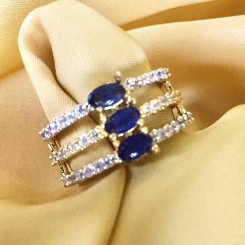 Blue rings 2
