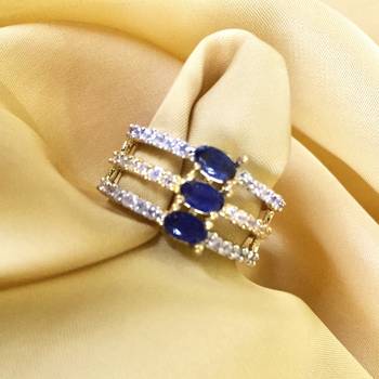 Blue rings 3