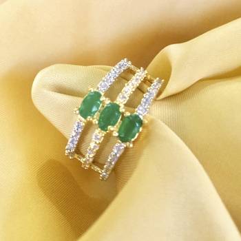 Green rings 1