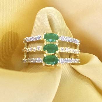 Green rings 3