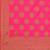 Pink Woven Banarasi Silk Dupatta For Women