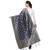 Blue Woven Banarasi Silk Dupatta For Women