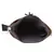 Anekaant Twine Striped Canvas Sling Bag Brown
