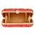 Anekaant Ethnique Embroidered Party Clutch Bag Pink & Gold