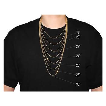 Saizen Ch188 Designer Yellow Gold Double Wheat Chain With Smooth Finish Gold-Plated Plated Stainless Steel Chain 5
