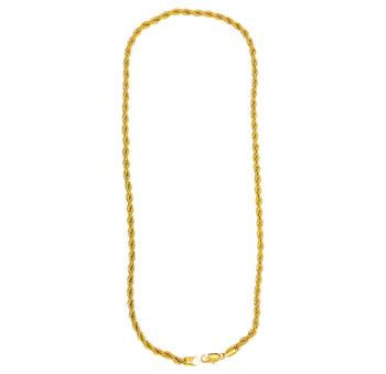 Gold Plated Men Chain 3