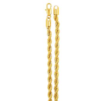 Gold Plated Men Chain 4
