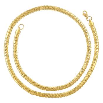 Gold Plated Men Chain 1