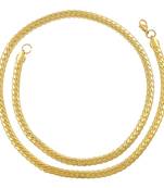 Gold Plated Men Chain
