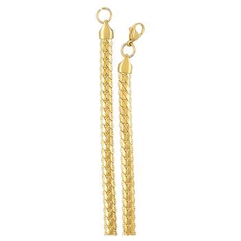 Gold Plated Men Chain 4
