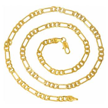 Gold Plated Men Chain 1