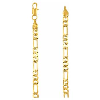 Gold Plated Men Chain 4