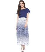 Women's Women's Butterfly Maxi Dress