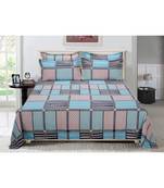 Multicolor geometric bed-sheets