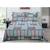 Multicolor geometric bed-sheets