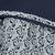 Navy Blue & Grey Printed Women's Unstitched Salwar Suits dress material with Dupatta