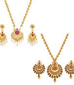Multicolor jewellery-combo