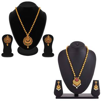 Multicolor jewellery-combo 2