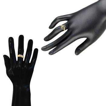 Gold rings 2