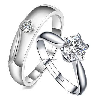 Silver rings 1