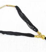 Black mangalsutra