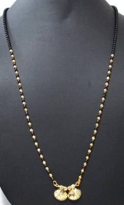 Black mangalsutra 1