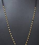 Black mangalsutra