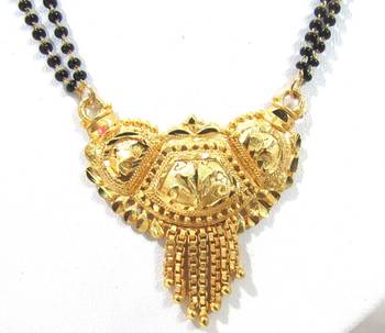 Black mangalsutra 2