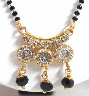 Black mangalsutra 2