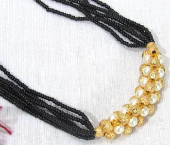 Black mangalsutra 2