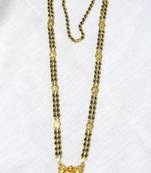 Black mangalsutra