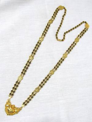 Black mangalsutra 2