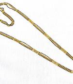 Black mangalsutra
