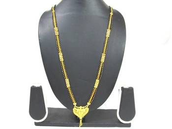 Black mangalsutra 2