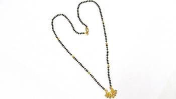 Black mangalsutra 2
