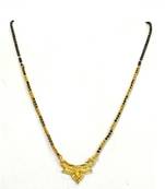 Black mangalsutra