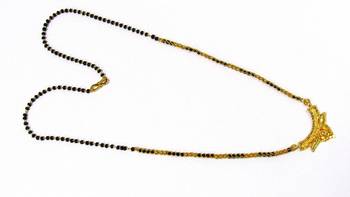 Black mangalsutra 2