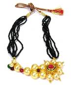 Multicolor mangalsutra