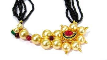 Multicolor mangalsutra 3