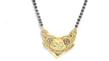 Black mangalsutra 2