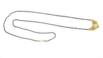 Black mangalsutra 3