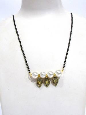 Black mangalsutra 1