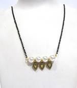 Black mangalsutra