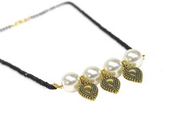 Black mangalsutra 2
