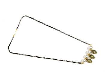 Black mangalsutra 3
