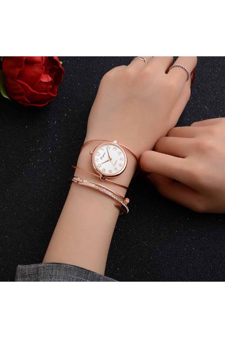 Ferosh Kayla Designer Watch