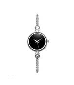 Ferosh Inara Silver Elegant Watch