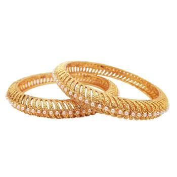 Gold bangles-and-bracelets 2