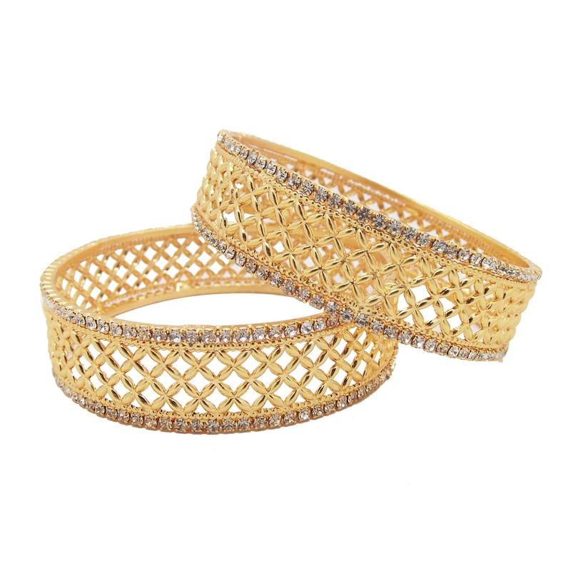 Gold banglesandbracelets 9blings 2911266